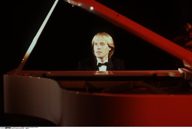 Richard Clayderman (französischer Pianist)