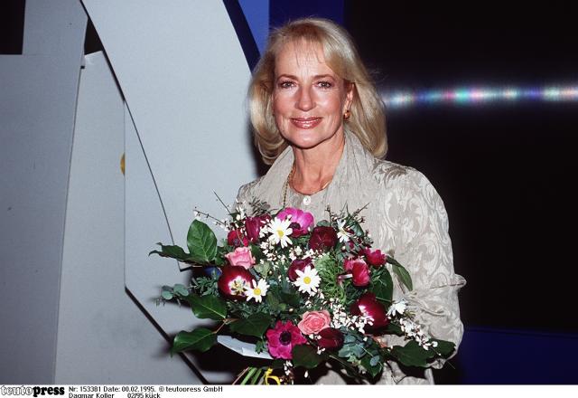 Dagmar Koller (österreichische Sängerin, Schauspielerin)