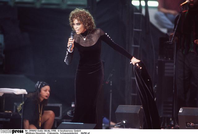 Whitney Houston (amerikanische Sängerin)