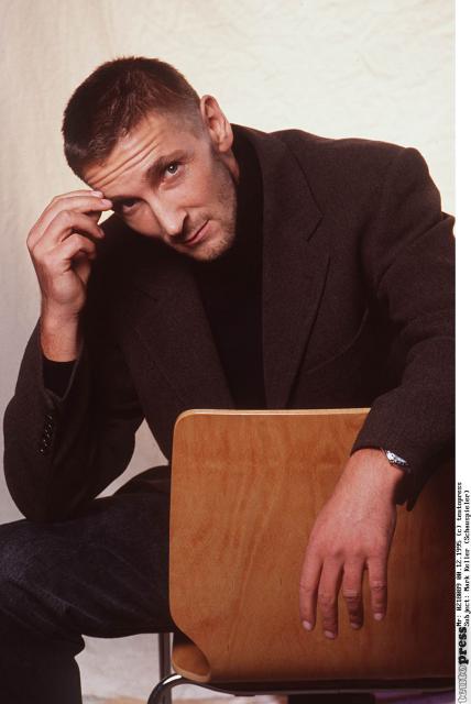 Mark Keller (deutscher Schauspieler)