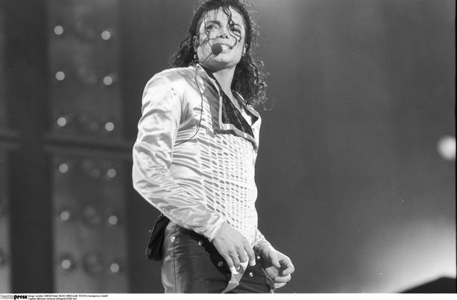 Michael Jackson (amerikanischer Popsänger)