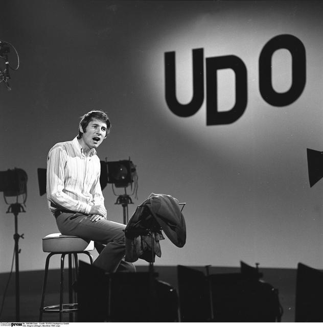 Udo Jürgens (österreichischer Sänger)
