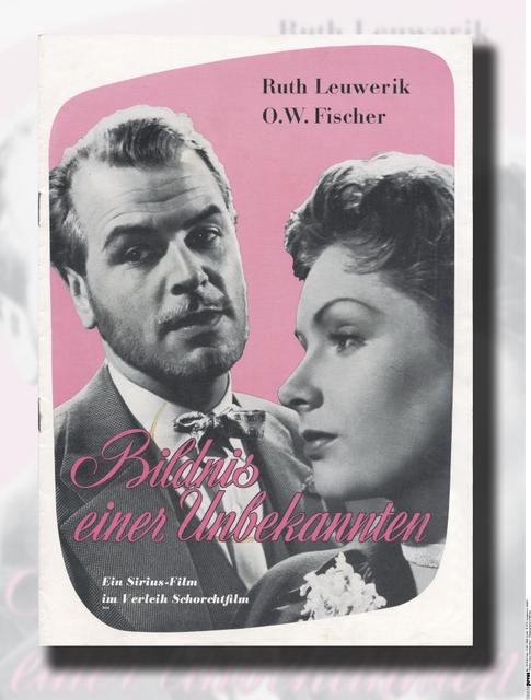 O. W. Fischer (österreichischer Schauspieler)