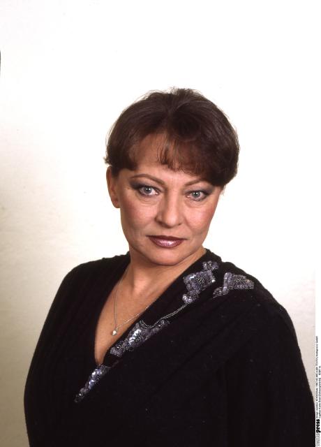 Karin Baal (deutsche Schauspielerin)